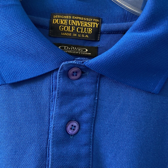 Duke University Golf Club Polo! - Picture 3 of 5